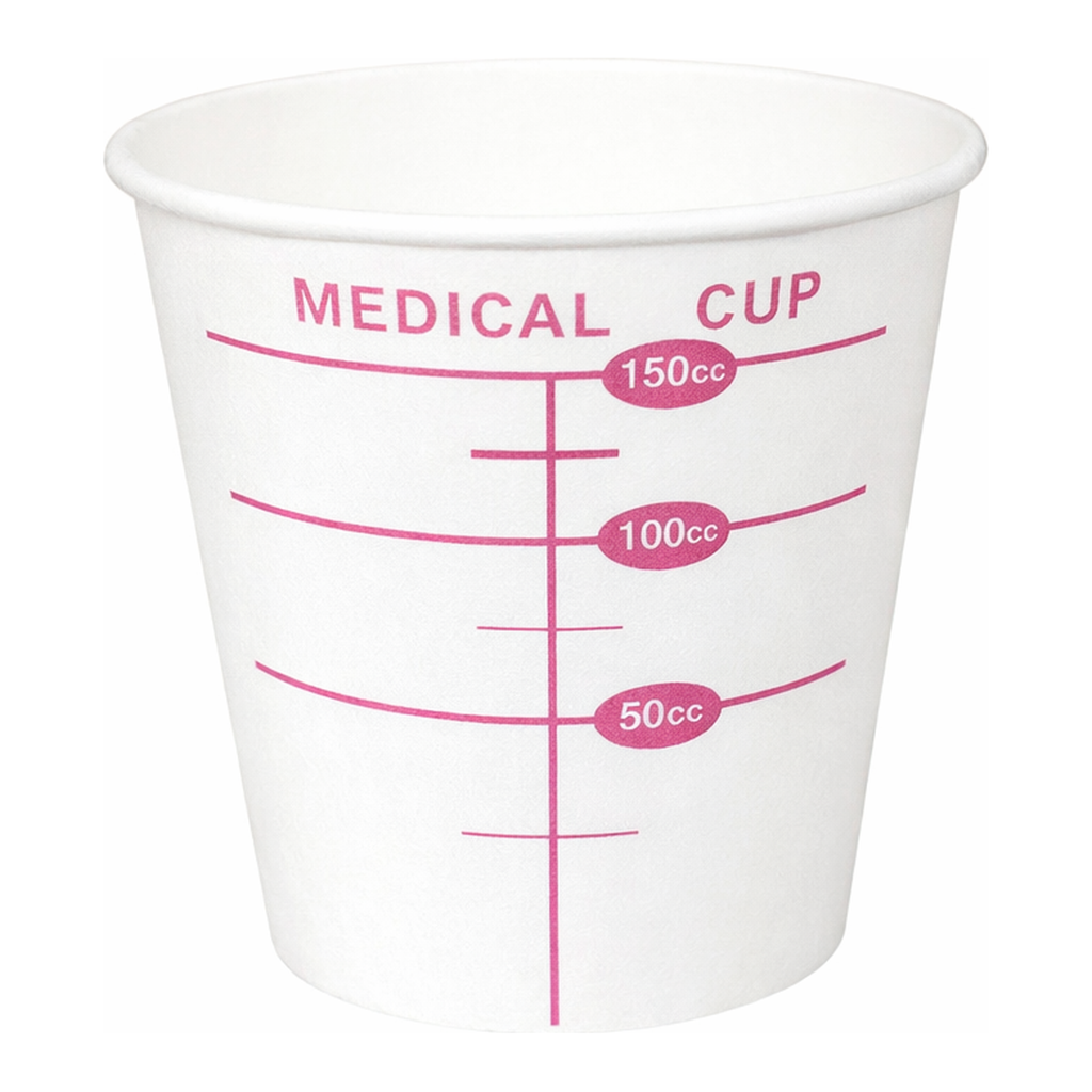 뉴렉스라이프사이언스 소변컵 150cc 신체검사 건강검진 의료용 Medical cup 유린컵