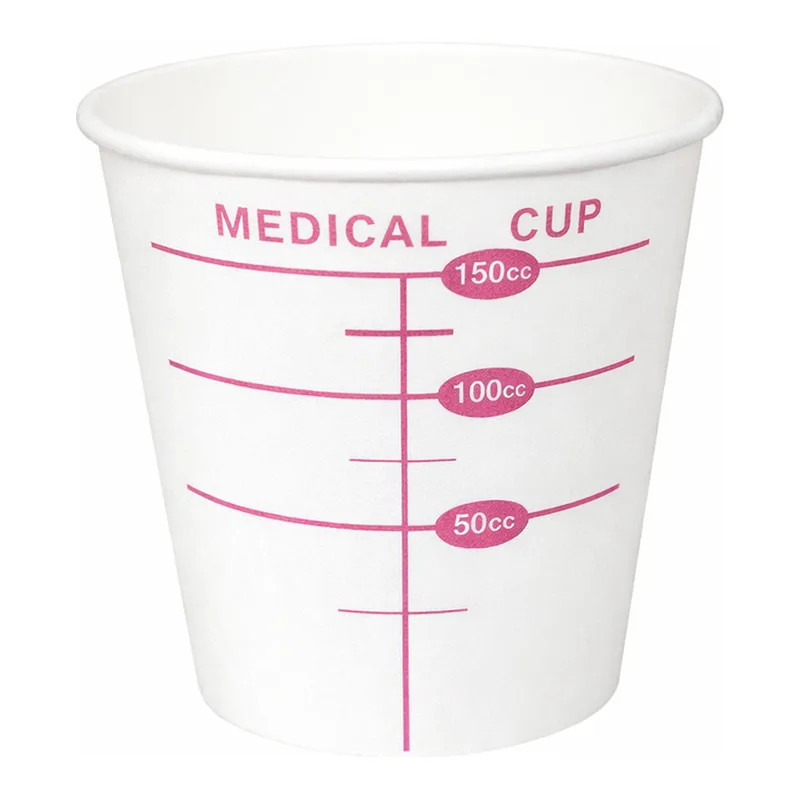 뉴렉스라이프사이언스 소변컵 150cc 신체검사 건강검진 의료용 Medical cup 유린컵