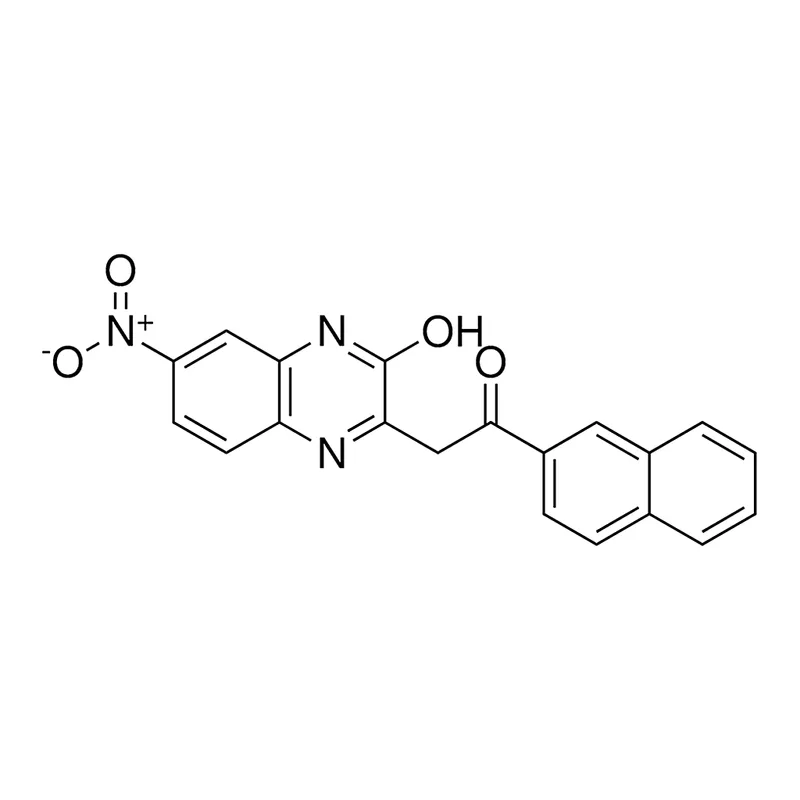 Merck 2-(3-HYDROXY-6-NITRO-2-QUINOXALI-