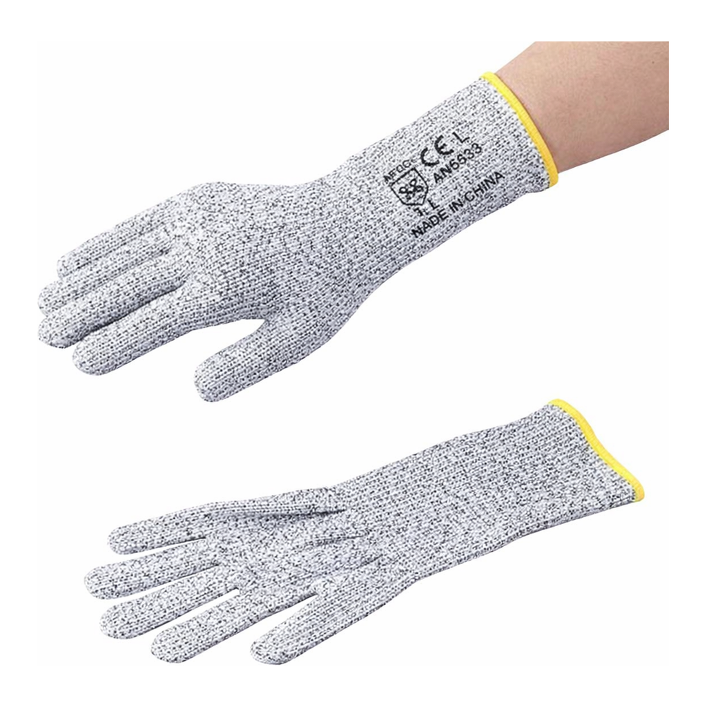 AS ONE Cut Resistant Glove, 잘림 방지 장갑