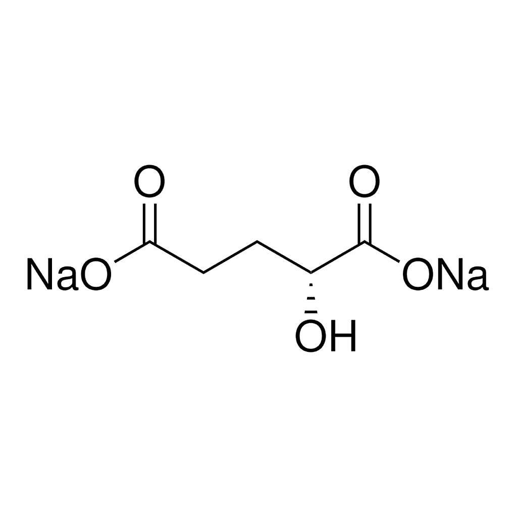 Merck D-alpha-Hydroxyglutaric acid disodium salt