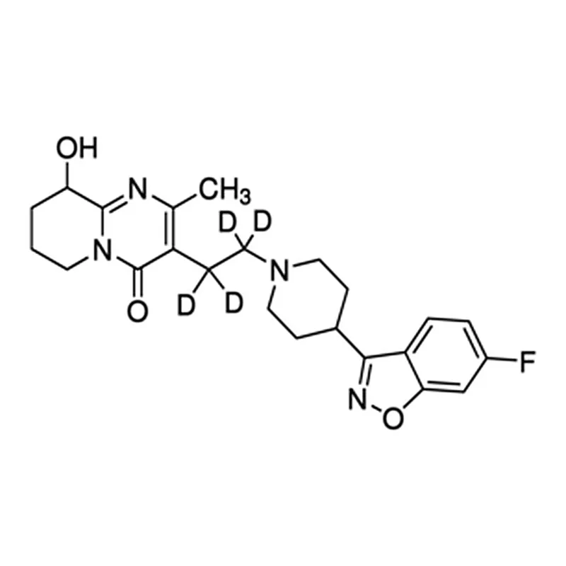 Merck 9-HYDROXYRISPERIDONE-D4