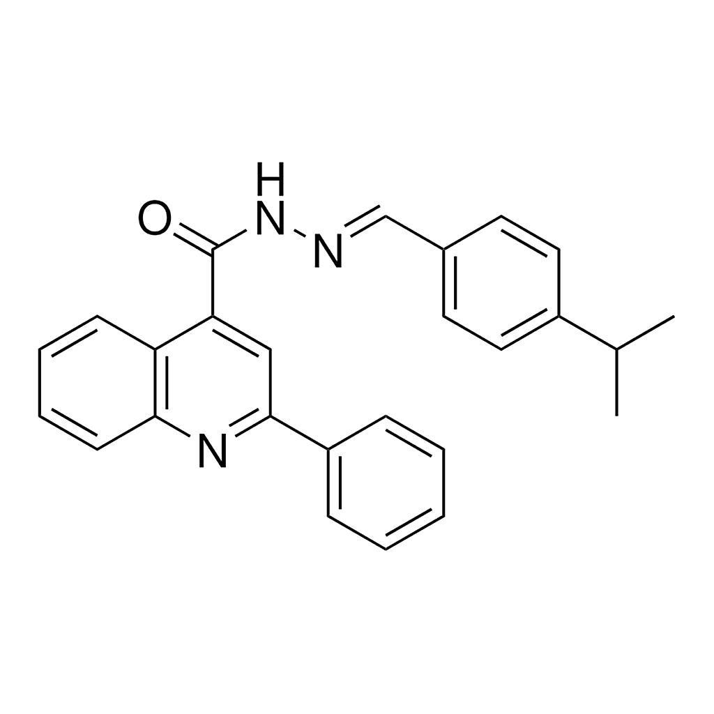 Merck 2-PHENYL-QUINOLINE-4-CARBOXYLI - 50 MG&