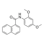 Merck N-(2,4-DIMETHOXYPHENYL)-1-NAPHTH-