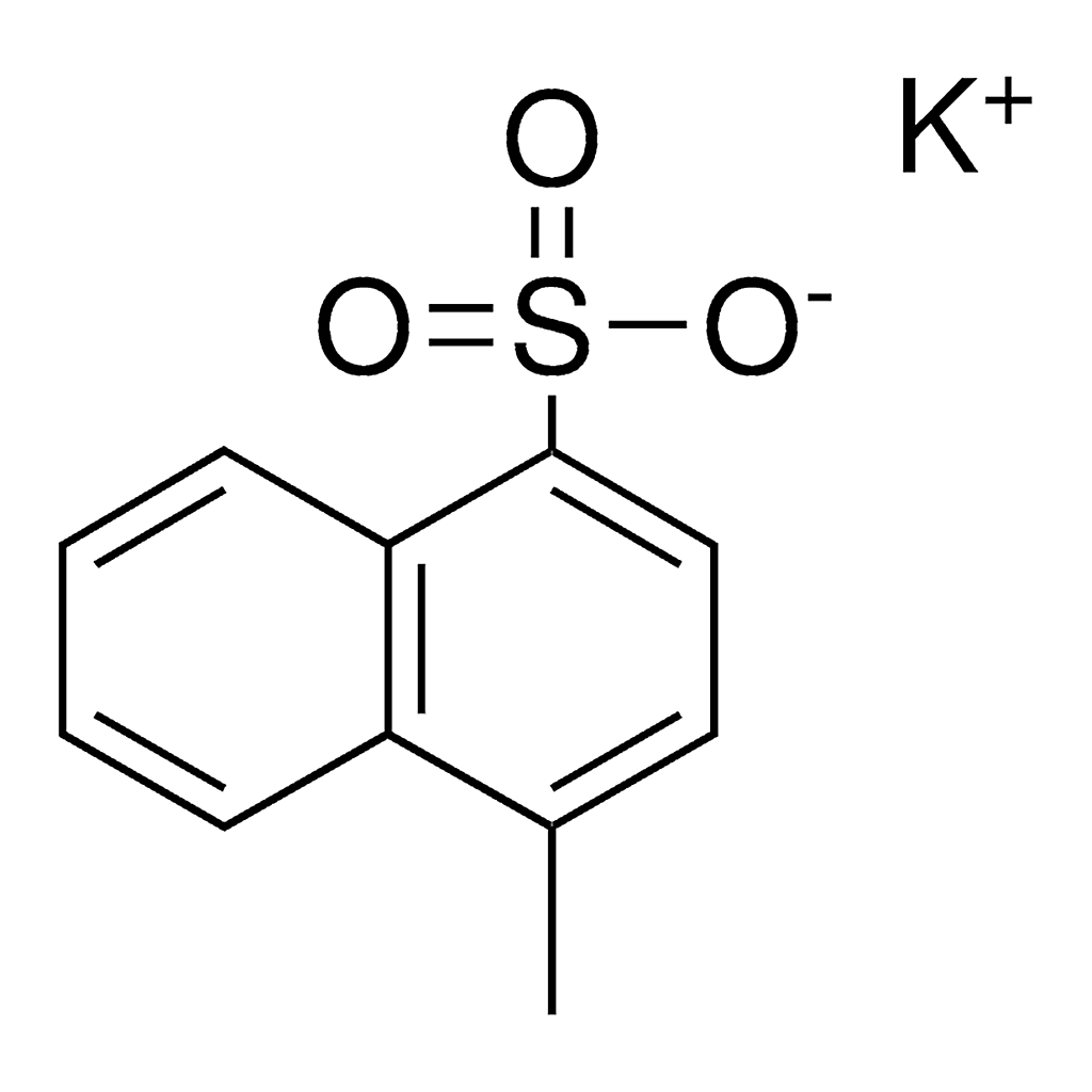 Merck POTASSIUM 4-METHYL-NAPHTHALENE-1-