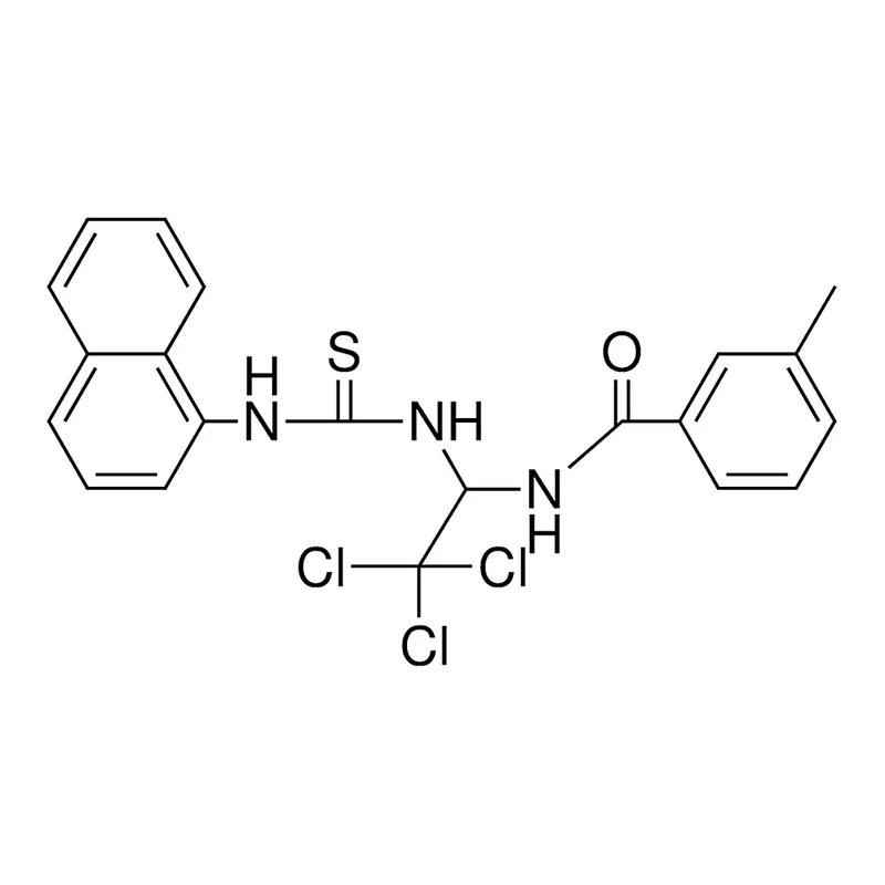 Merck 3-METHYL-N-(2,2,2-TRICHLORO-1- - 25 MG&