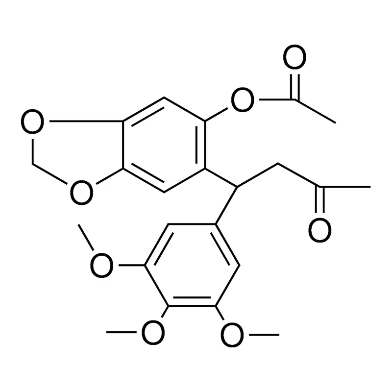 Merck ACETIC ACID 6-(3-OXO-1-(3,4,5- - 10 MG&