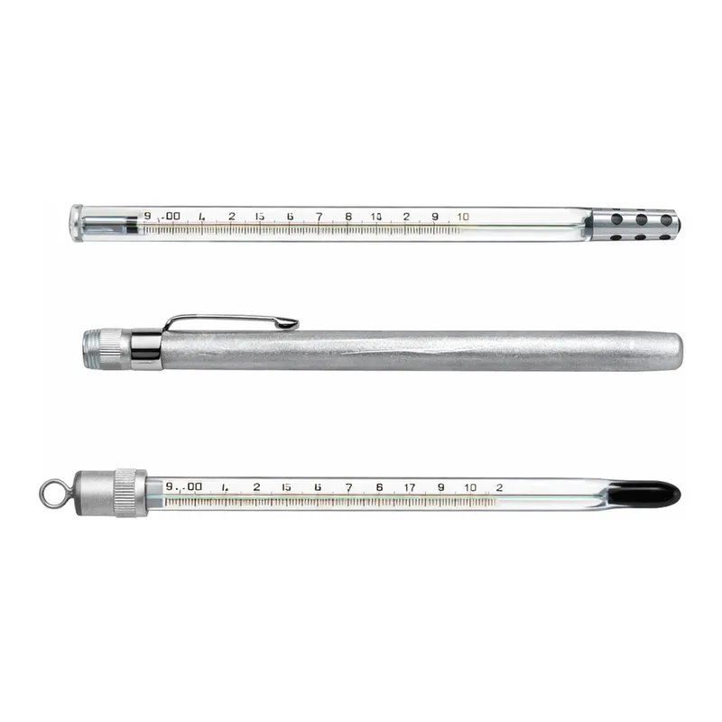 Merck Enviro-Safe(R) pocket thermometer