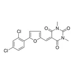Merck 5-(5-(2,4-DICHLORO-PH)-FURAN-2-Y-