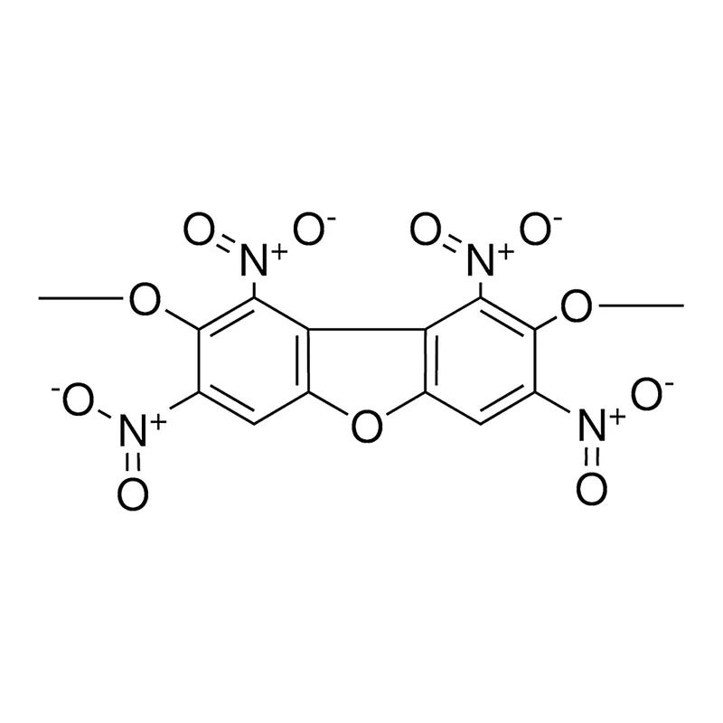 Merck 2,8-DIMETHOXY-1,3,7,9-TETRANIT - 50 MG&