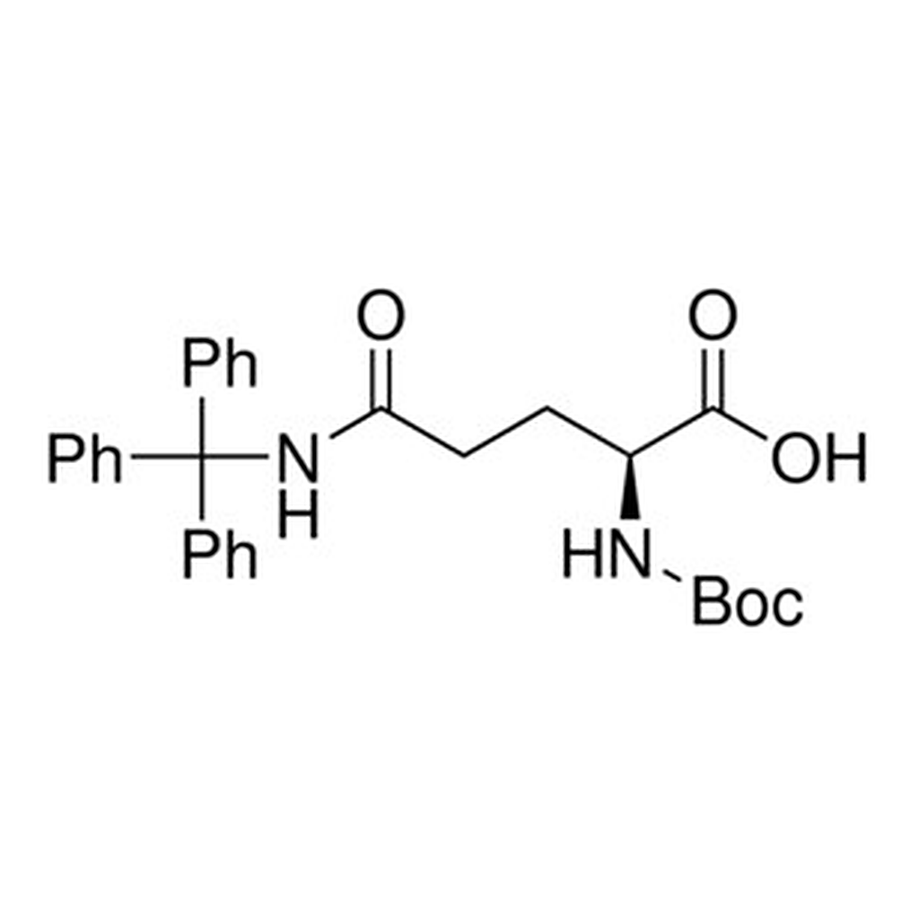 Merck BOC-GLN(TRT)-OH, >=98.0%