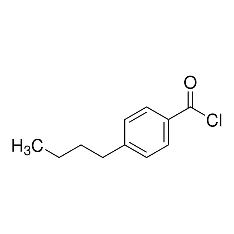 Merck 4-Butylbenzoyl chloride