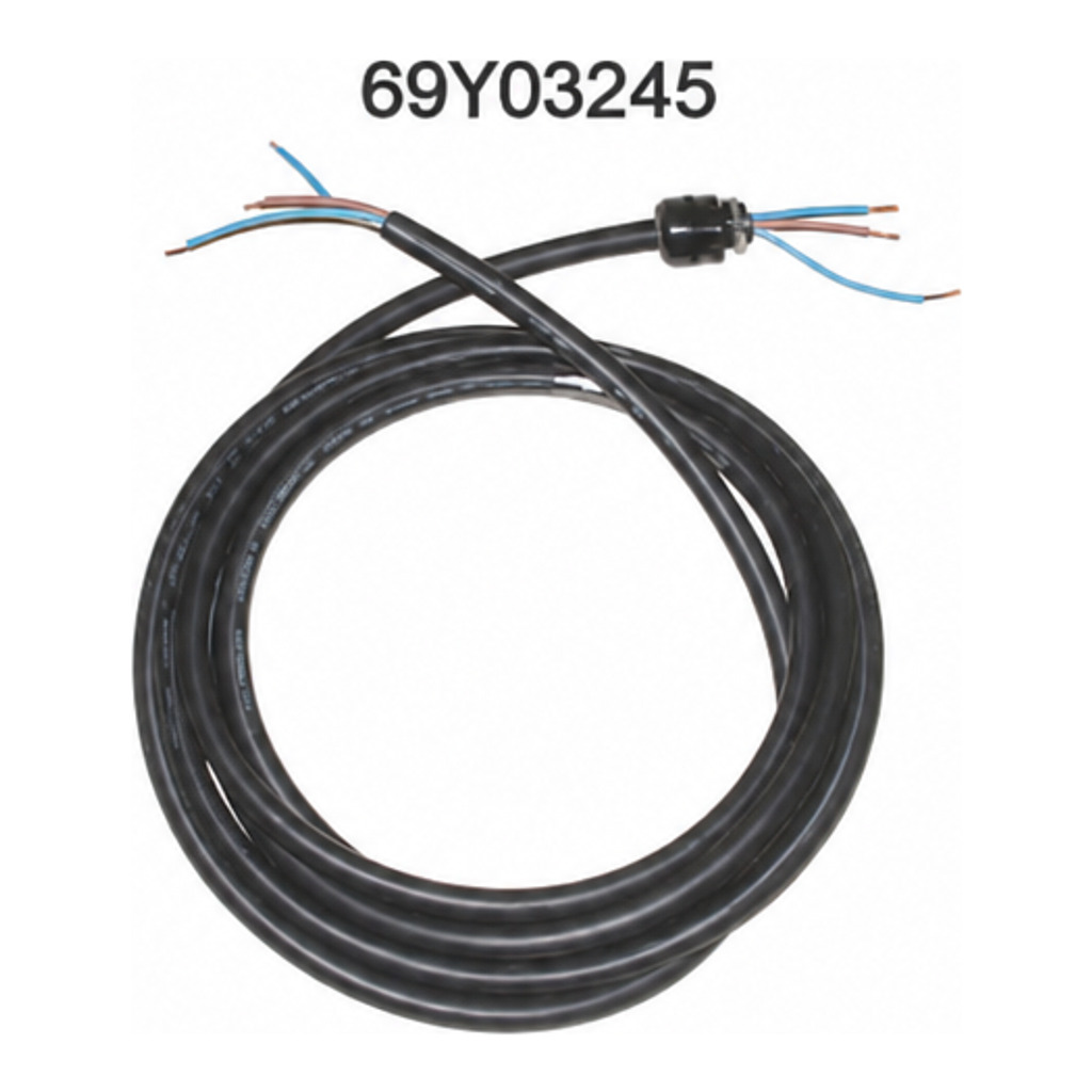 [저울 부품] Power cord [69Y03245]