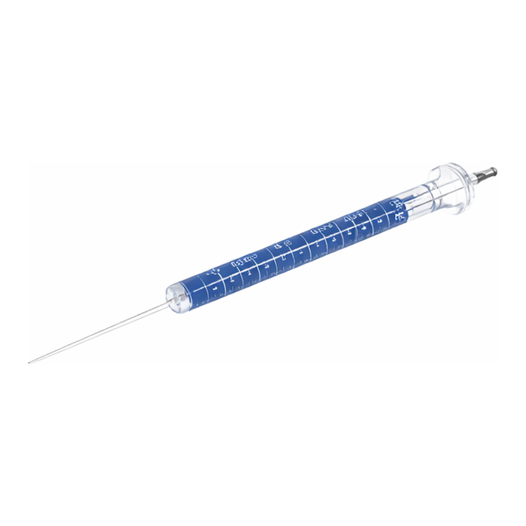 Agilent Syringe, 10ul PTFE, FN 23-26/42/HP, 6/pk