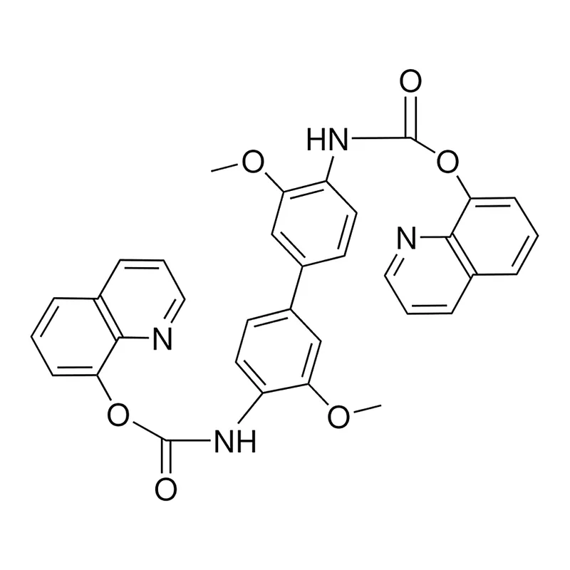 Merck BIS(8-QUINOLYL) N,N'-(3,3'-DIMET-