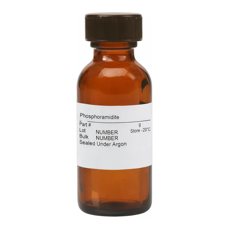Thermo Fisher Scientific 2`-OMe-U Phosphoramidite, standard grade, 20-400 finish bottle