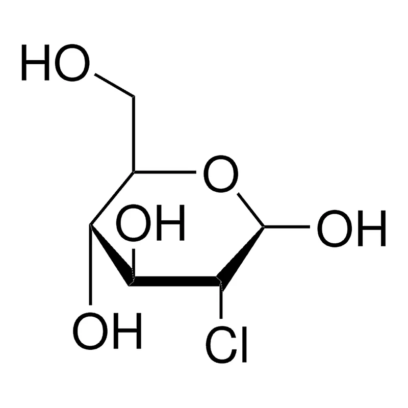 Merck 2-Chloro-2-deoxy-D-glucose