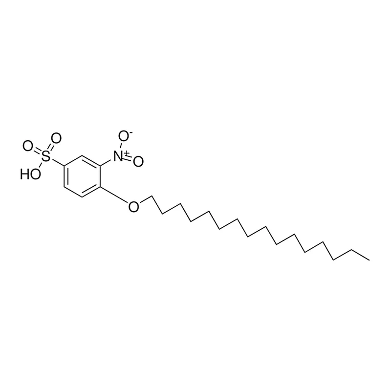 Merck 4-(HEXADECYLOXY)-3-NITROBENZENE-