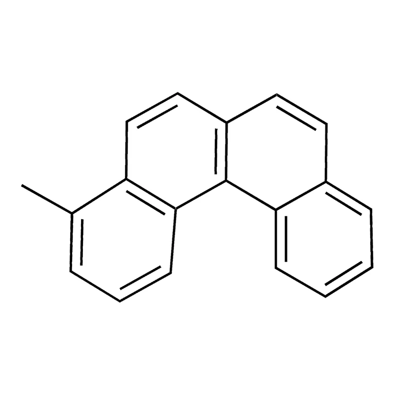 Merck 4-METHYLBENZO(C)PHENANTHRENE-
