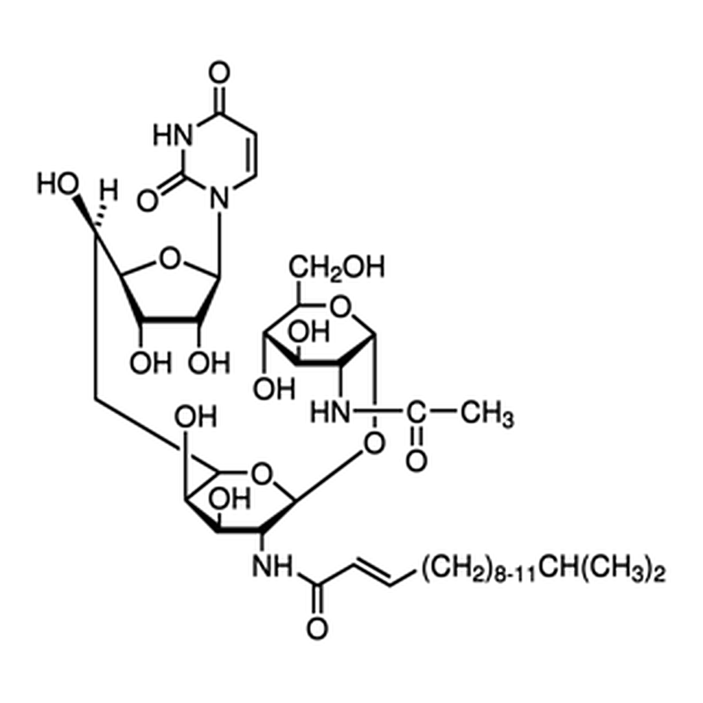 Merck TUNICAMYCIN FROM A STREPTOMYCES SPECIES