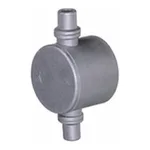 Waters Assembly, Pump Head (w/check valves)