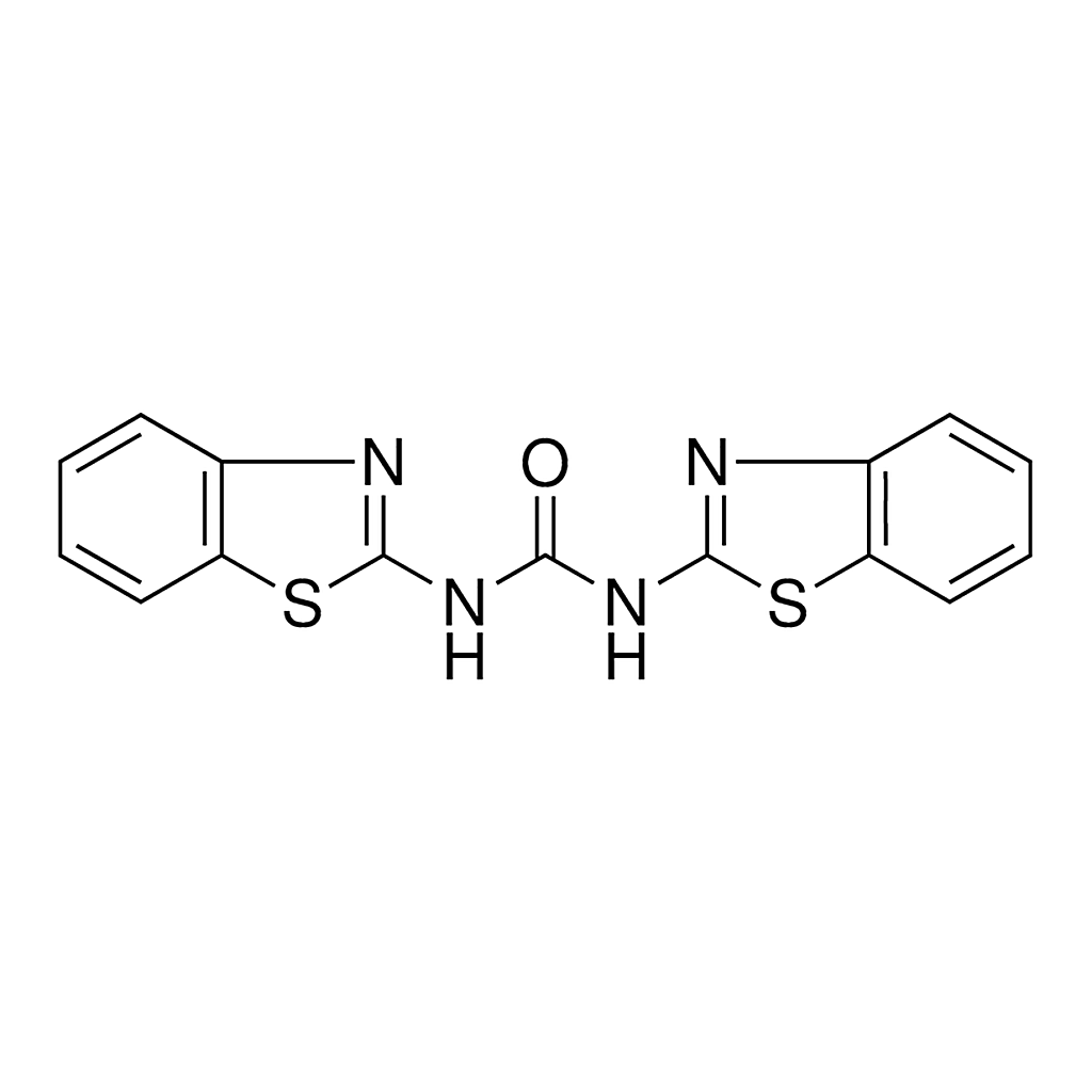 Merck 1,3-BIS-BENZOTHIAZOL-2-YL-UREA-