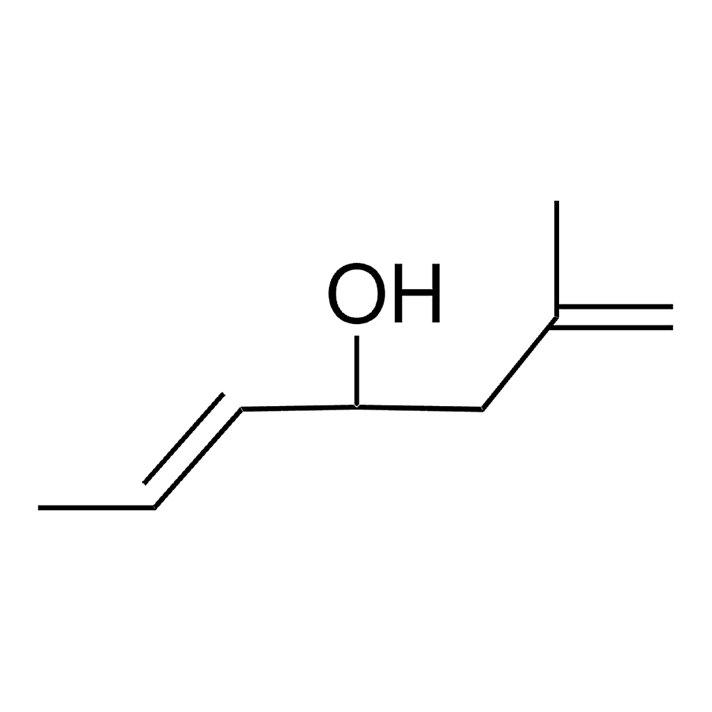 Merck 2-METHYL-1,5-HEPTADIEN-4-OL