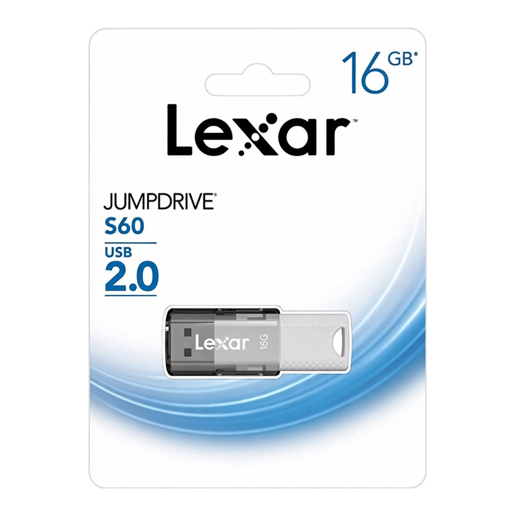 OFFICENEX USB 메모리 JumpDrive(S60/16GB/Lexar)