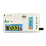 AS ONE Carbon Dioxide Gas Stationary Detection Alarm (Gas Buster), 이산화탄소가스 정치형 검지 경보기 (가스 부스터)