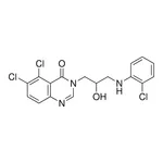 Merck 5,6-DICHLORO-3-(3-(2-CHLORO-PHE - 25 MG&