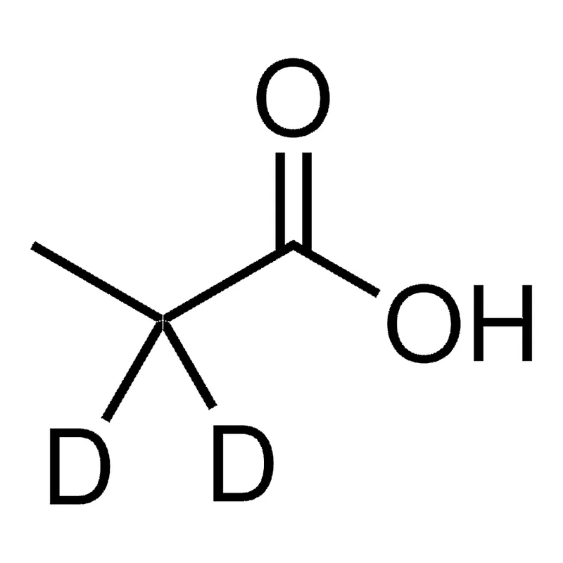 Merck Propionic acid-2,2-d2