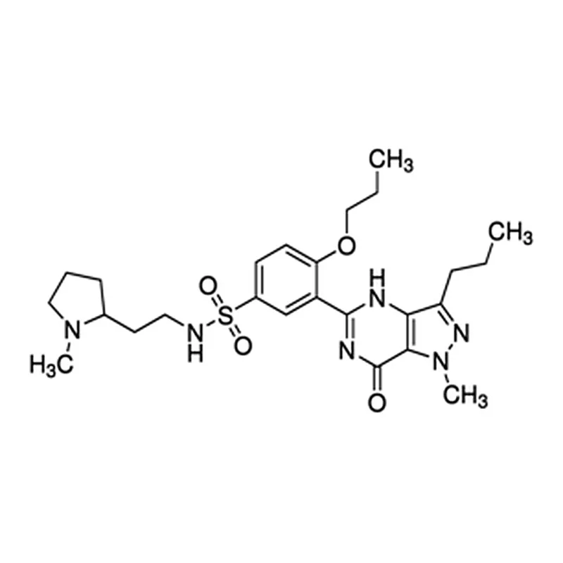 Merck UDENAFIL