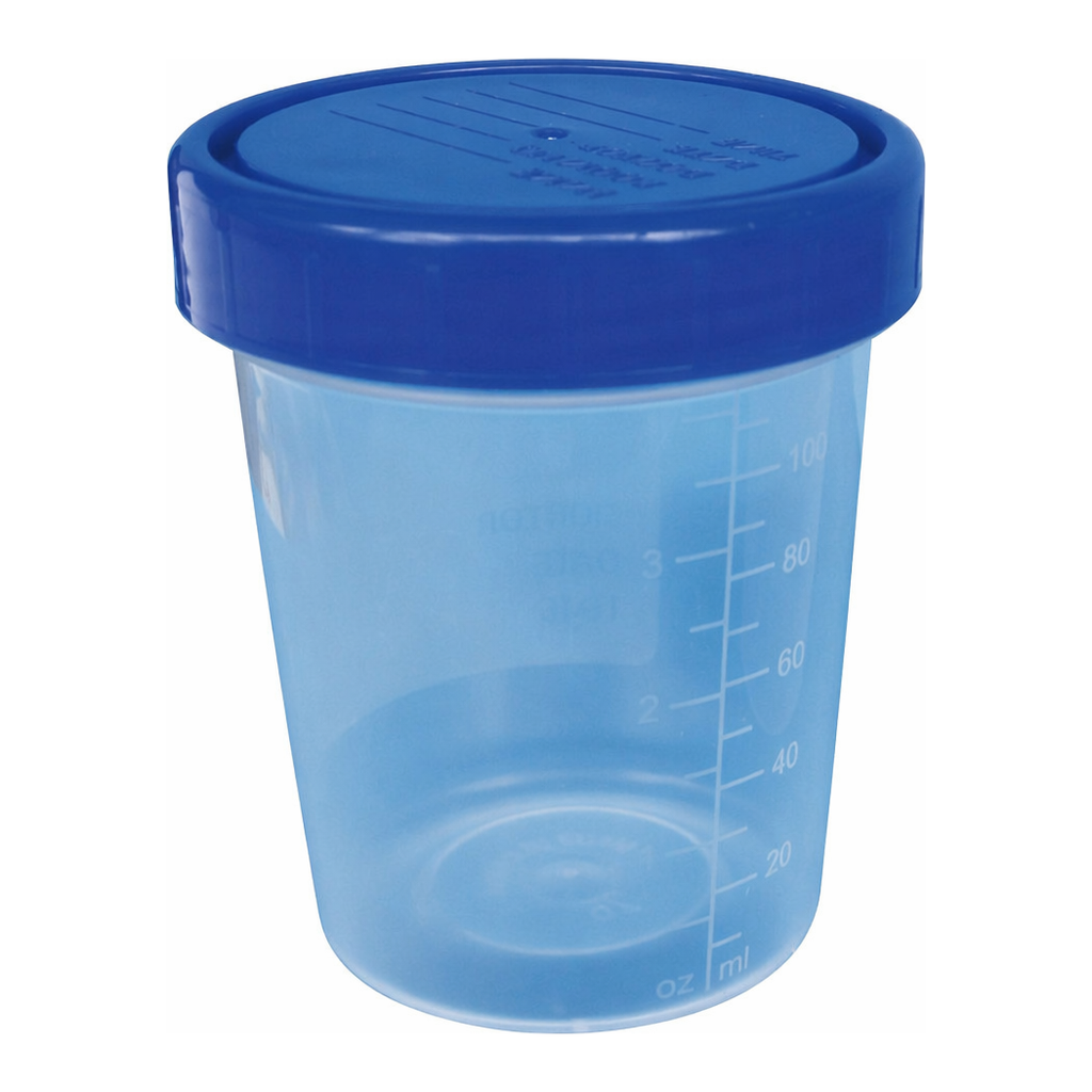 Thermo Fisher Scientific 4 oz. Polypropylene Specimen Containers