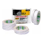 AS ONE Double-Sided Tape No.5000NS (Repeeable Type), 양면테이프 No.5000NS (재박리타입)