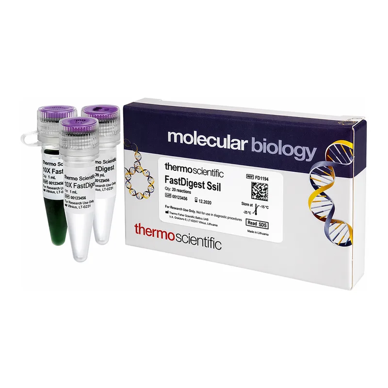 Thermo Fisher Scientific FastDigest SsiI