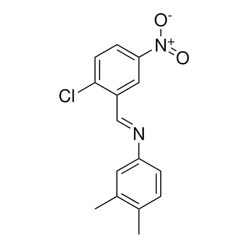 Merck N-(2-CHLORO-5-NITROBENZYLIDENE)-