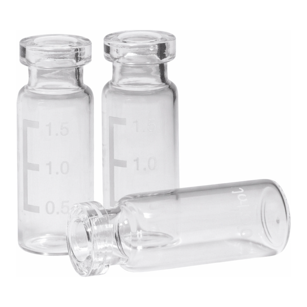 [이벤트]Agilent Vial,crimp,2ml,clr,cert,