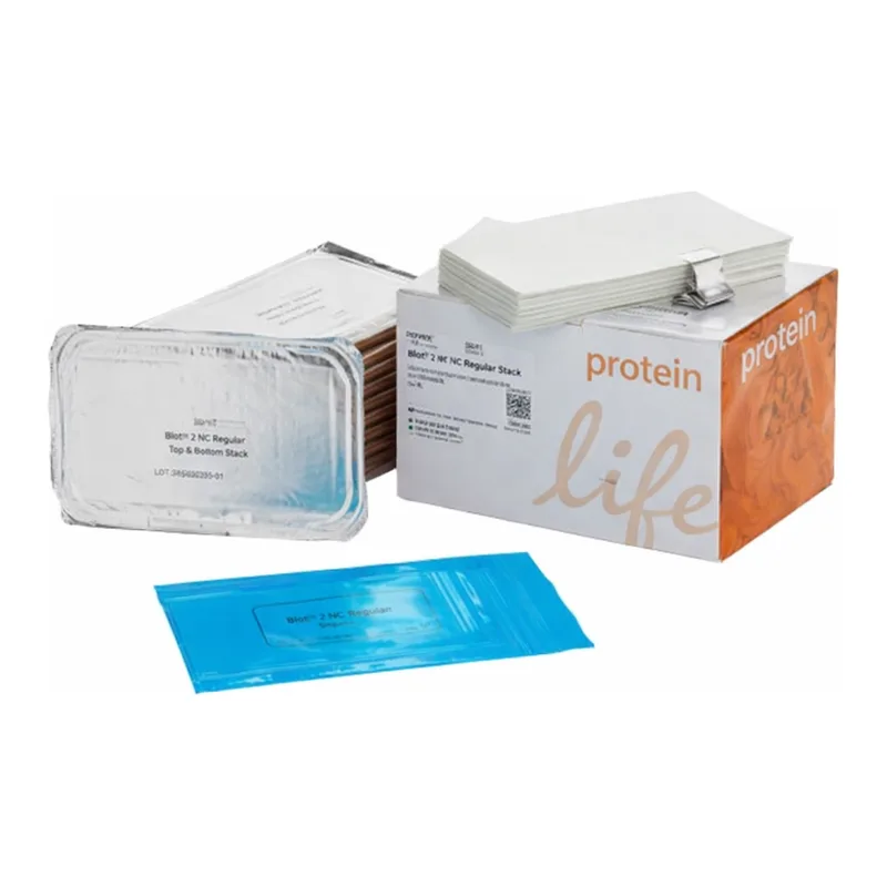 Thermo Fisher Scientific iBlot 2 Transfer Stacks, nitrocellulose, regular size, 10 Stacks
