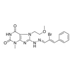 Merck 8-(N'-(2-BR-3-PH-ALLYLIDENE)HY - 25 MG &