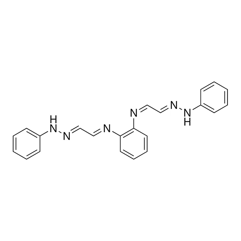 Merck N,N'-BIS-(2-(PHENYL-HYDRAZONO) - 25 MG&
