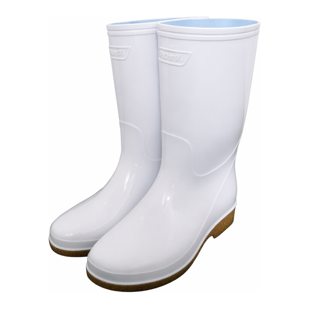 AS ONE Sanitary Boots, 위생 장화