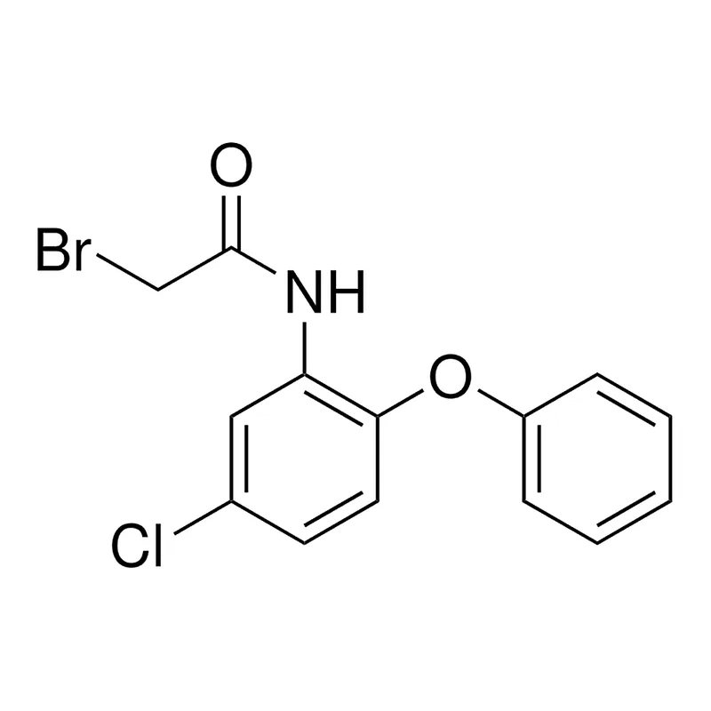 Merck 2-BROMO-N-(5-CHLORO-2-PHENOXYPHE-