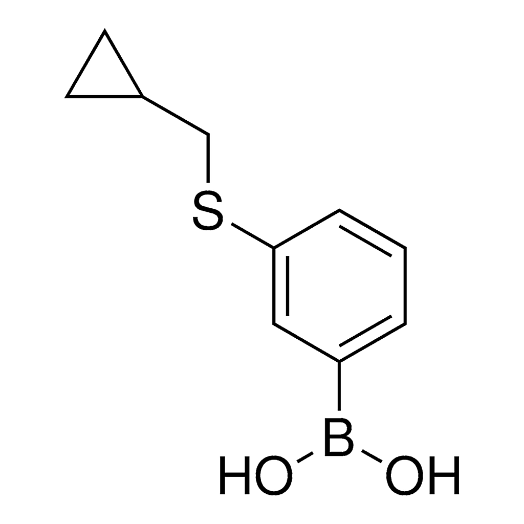Merck 3-(Cyclopropylmethyl)thiophenylboronic acid