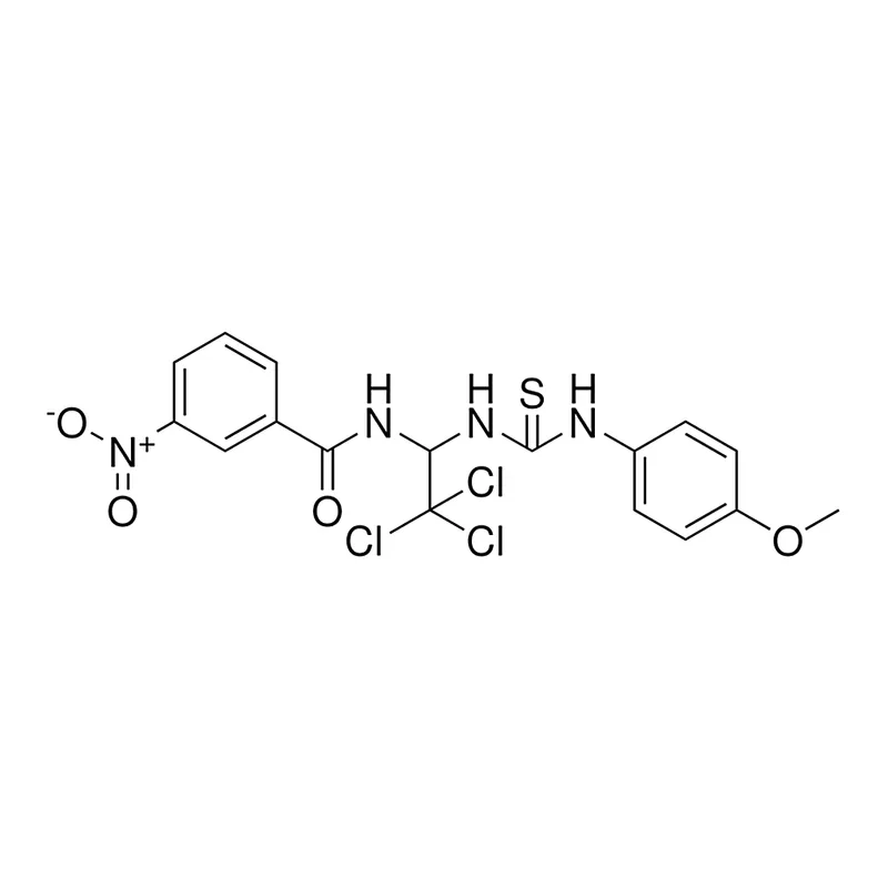 Merck 3-NITRO-N-(2,2,2-TRICHLORO-1- - 10 MG&