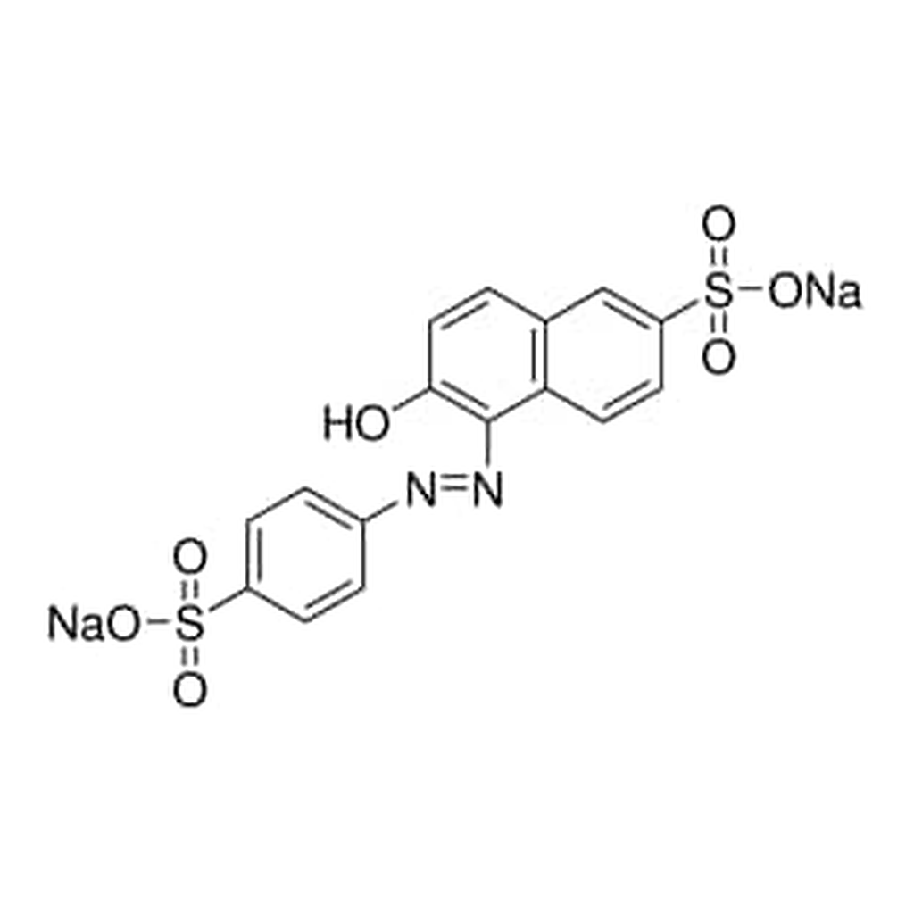 Merck SUNSET YELLOW FCF