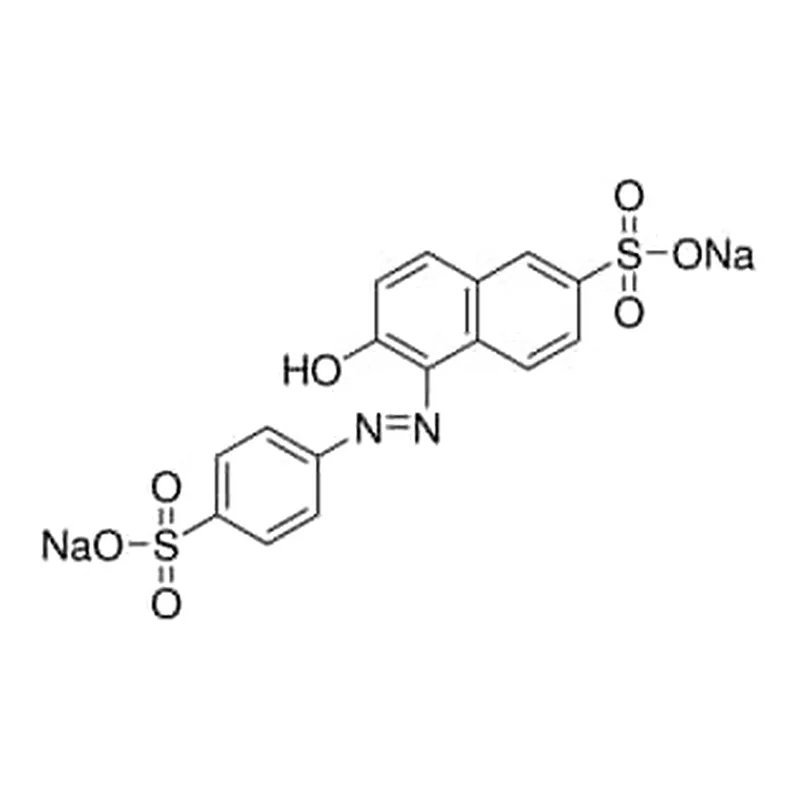 Merck SUNSET YELLOW FCF