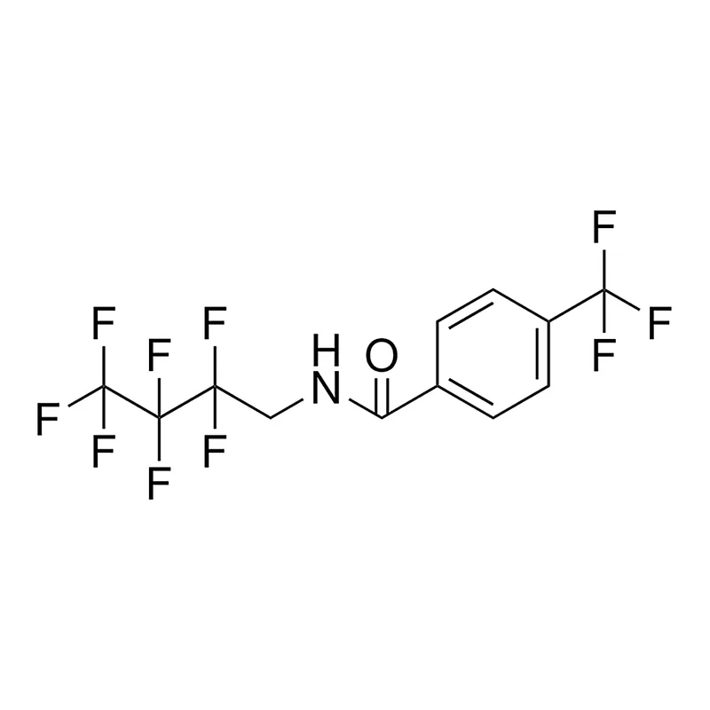 Merck N-(2,2,3,3,4,4,4-HEPTAFLUORO-B - 10 MG&