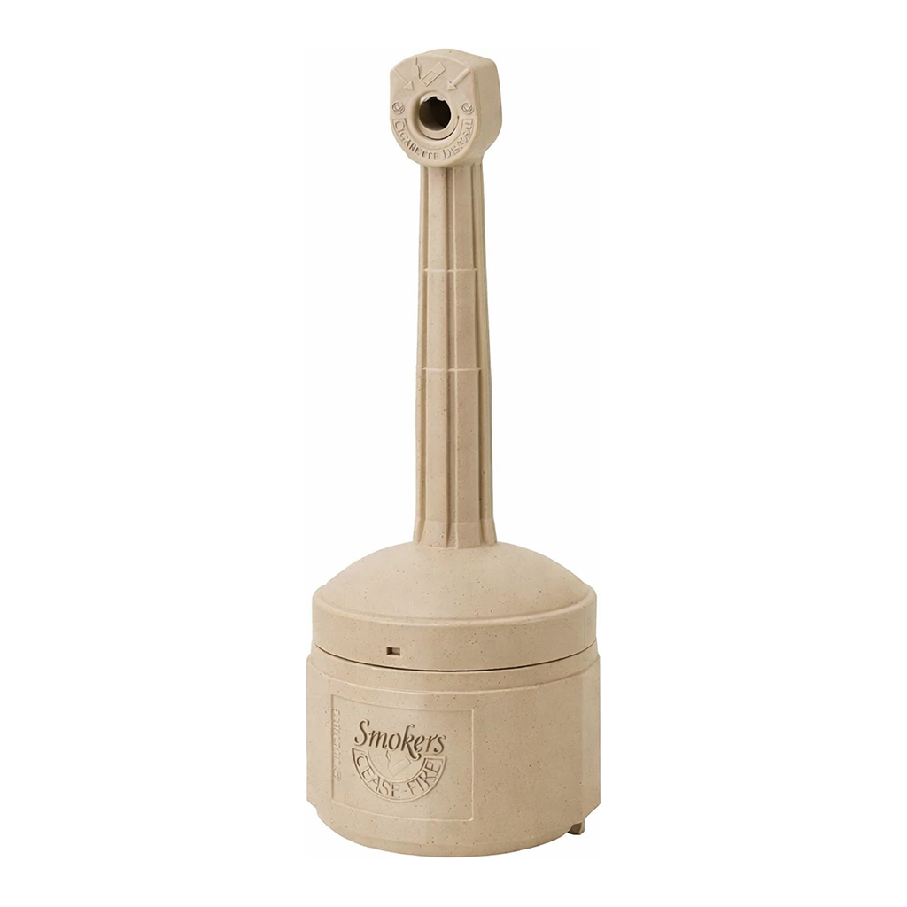 Brady Smokers Cease-Fire® Receptacle