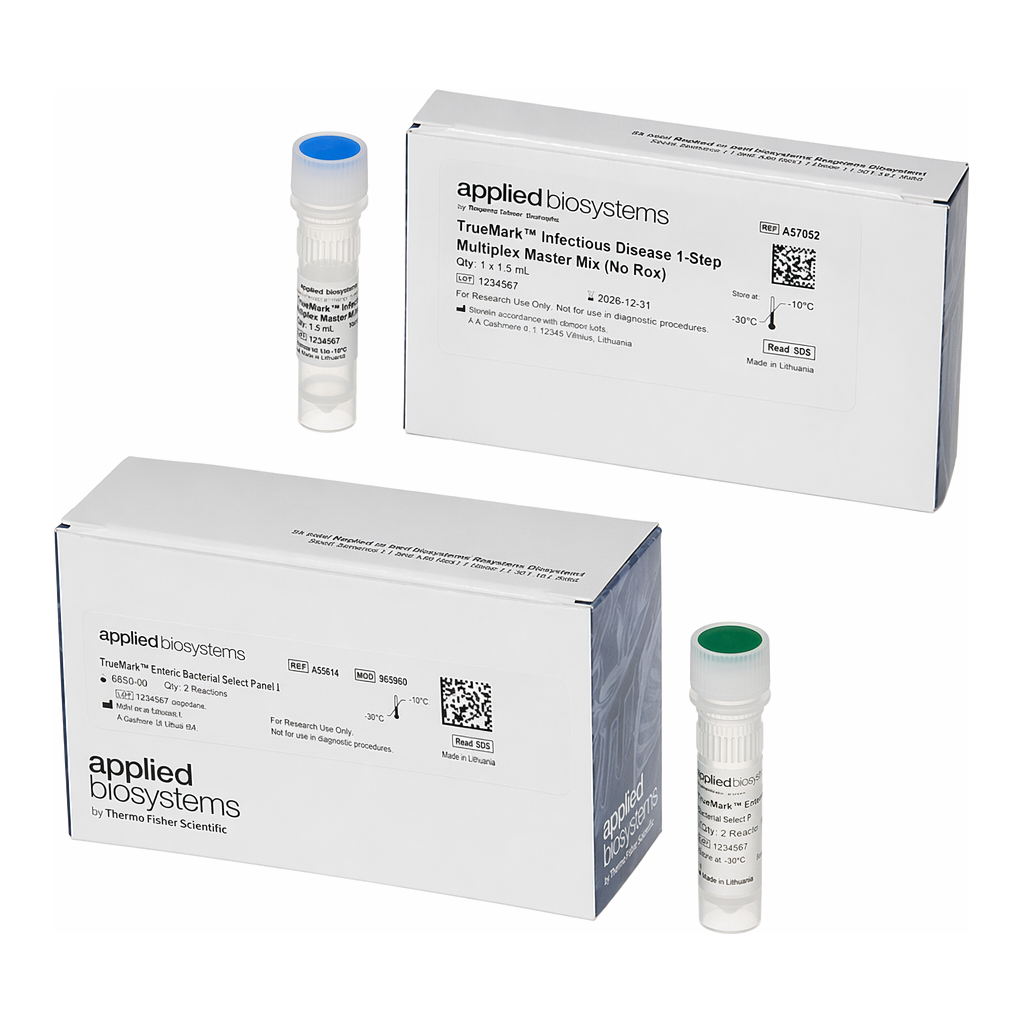 Thermo Fisher Scientific TrueMark Enteric Bacterial Select Panel I Combo Kit