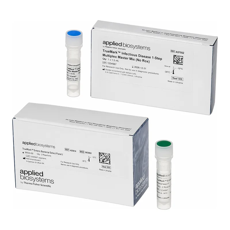 Thermo Fisher Scientific TrueMark Enteric Bacterial Select Panel I Combo Kit